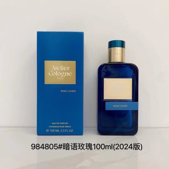 Rose Cuirée Eau de Parfum-100ml